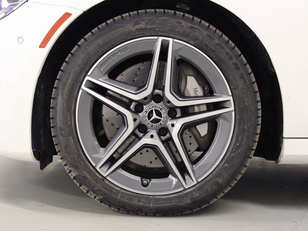 Certified 2023 Mercedes-Benz E 350 4MATIC Sedan image 10