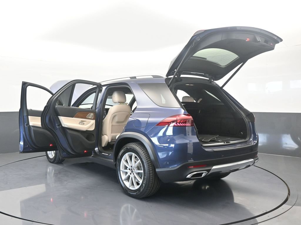 Used 2024 Mercedes-Benz GLE 450e 4MATIC image 94