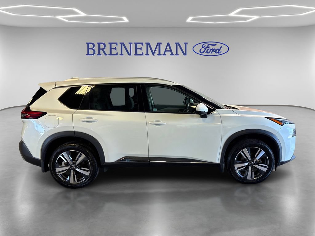 Used 2021 Nissan Rogue SL w/ Premium Package AWD/4WD image 5