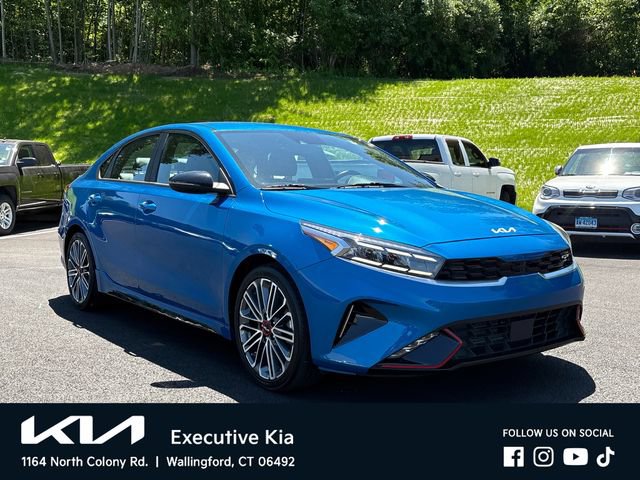 Certified 2023 Kia Forte GT FWD image 5