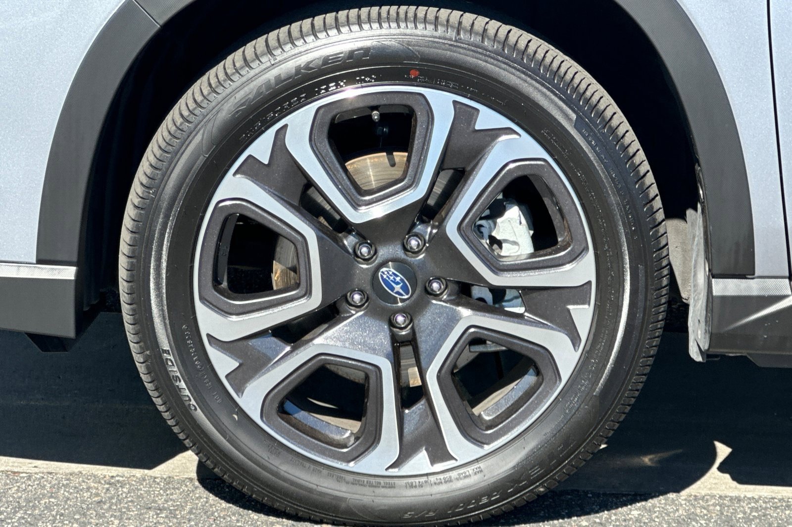 Certified 2024 Subaru Ascent Touring image 29