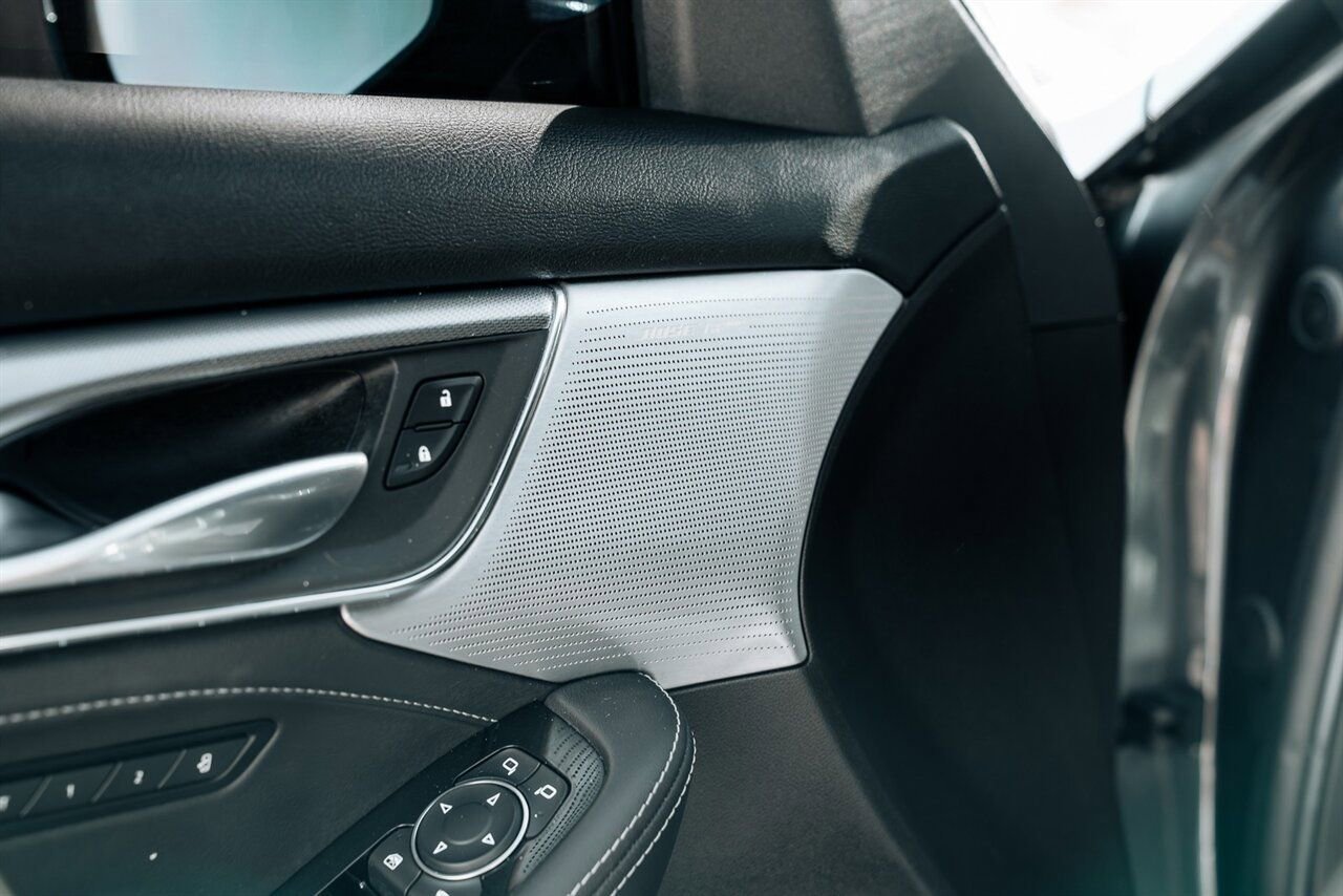 Used 2022 Cadillac CT5 Premium Luxury w/ Parking Package image 20