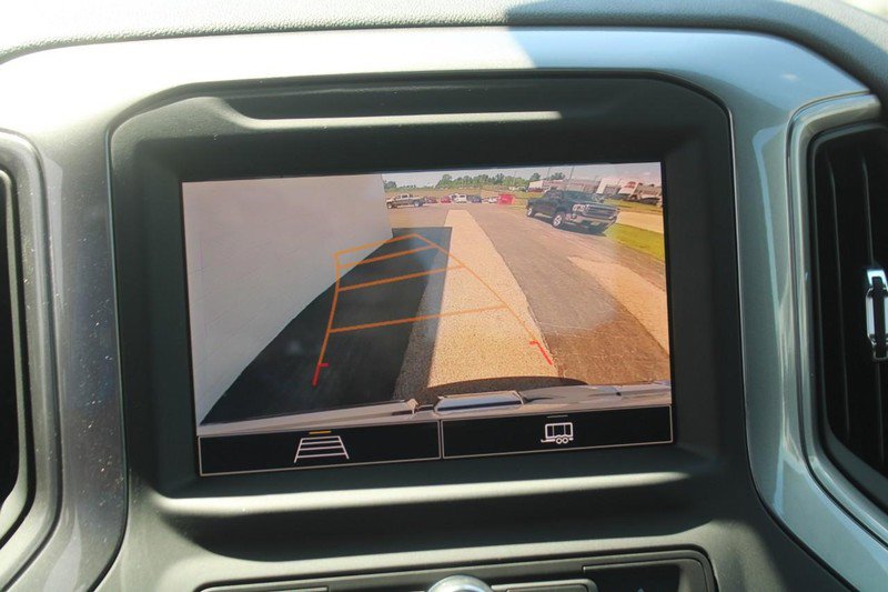 New 2024 GMC Sierra 1500 Pro w/ Pro Value Package image 10