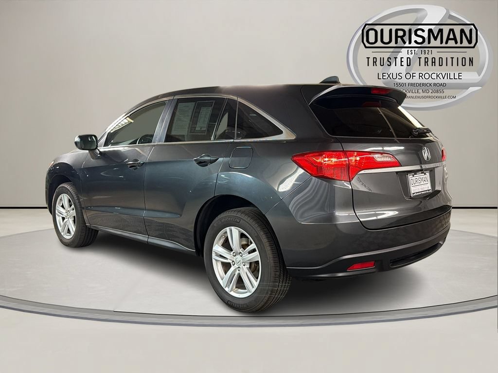Used 2014 Acura RDX FWD w/ Technology Package image 7