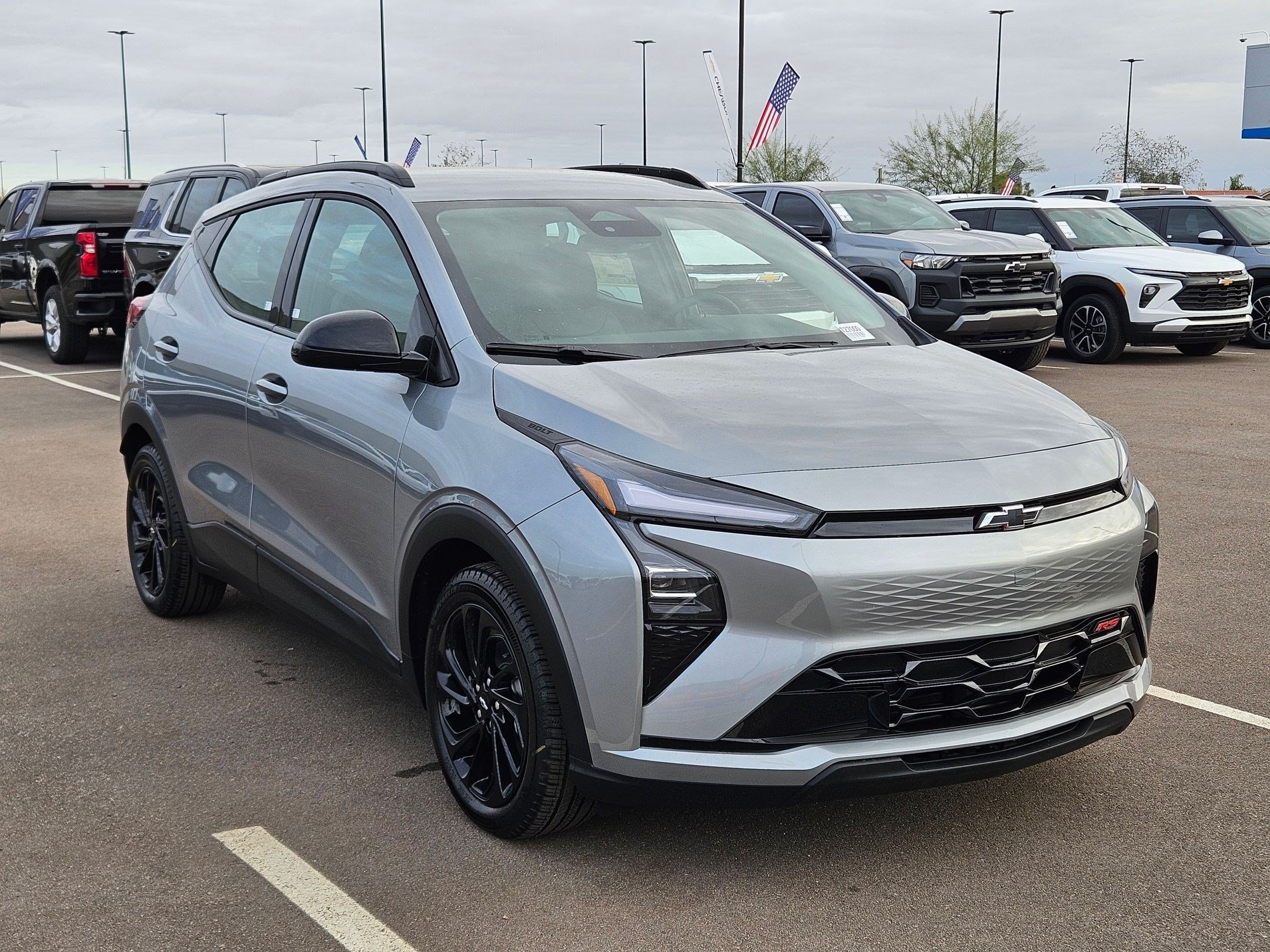 New 2027 Chevrolet Bolt RS FWD image 7
