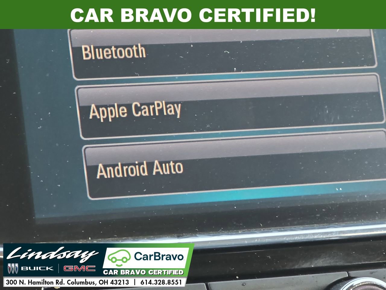 Certified 2019 Buick Encore Preferred image 34