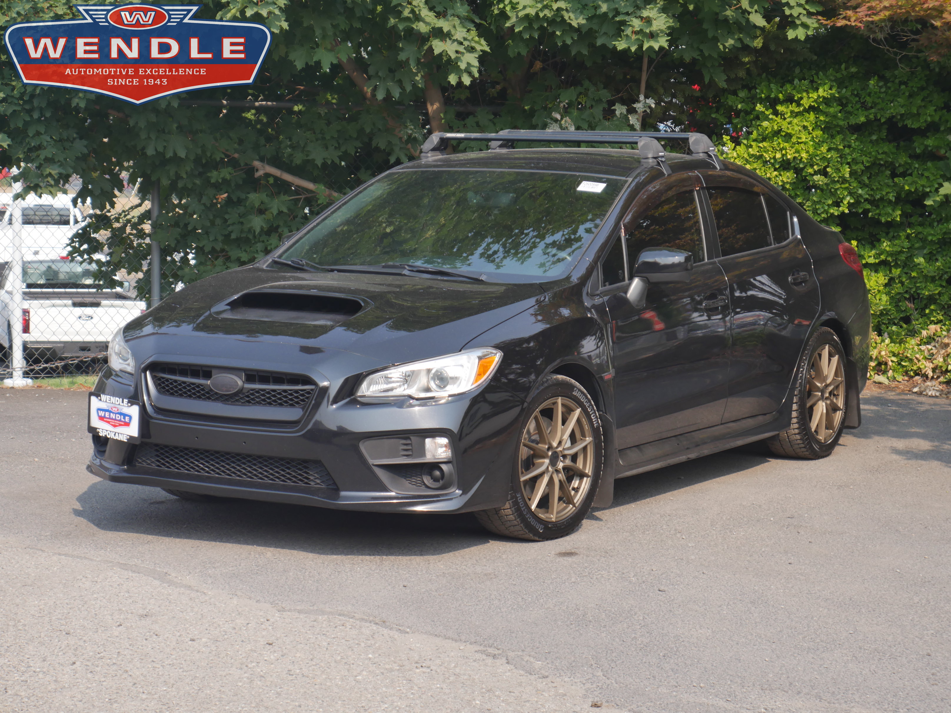 Used 2017 Subaru WRX