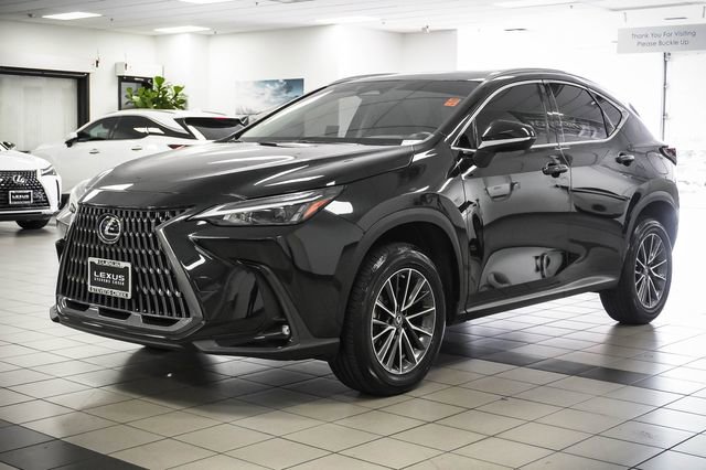 Certified 2022 Lexus NX 350 AWD w/ Cold Area Package image 3
