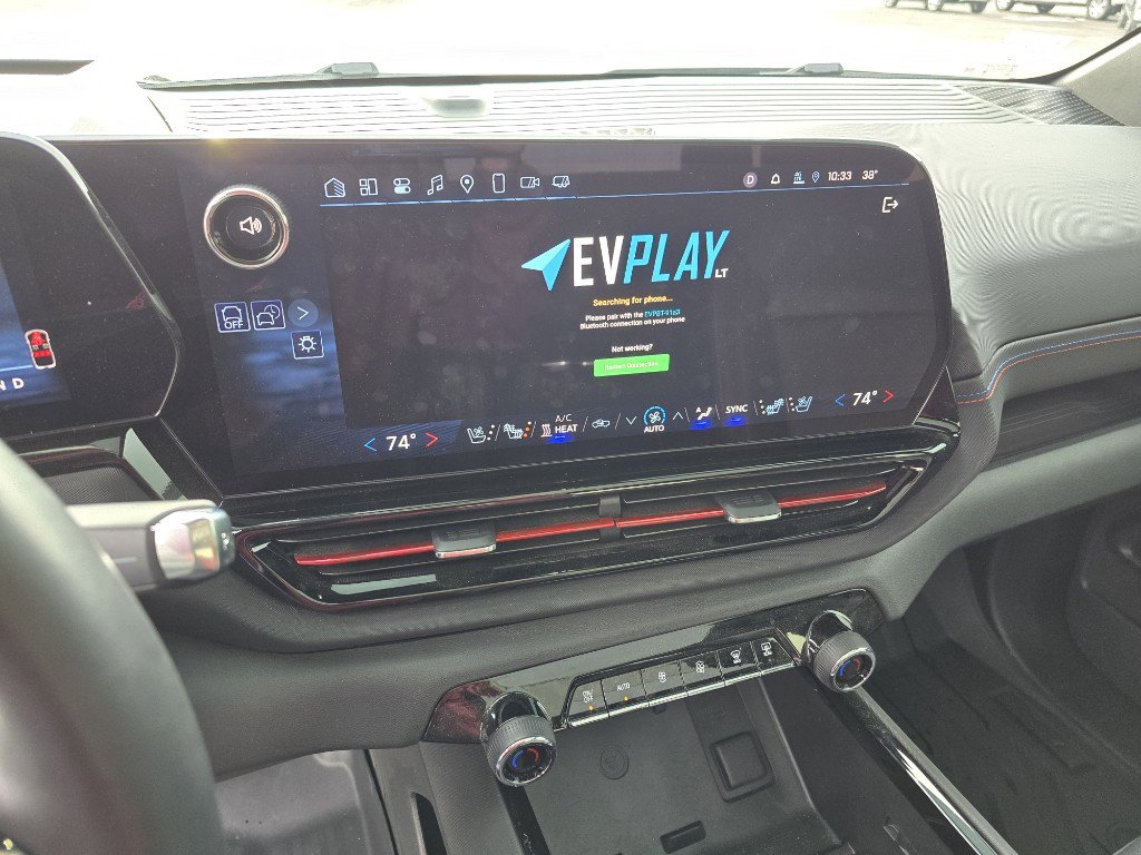 Used 2024 Chevrolet Silverado EV RST image 17