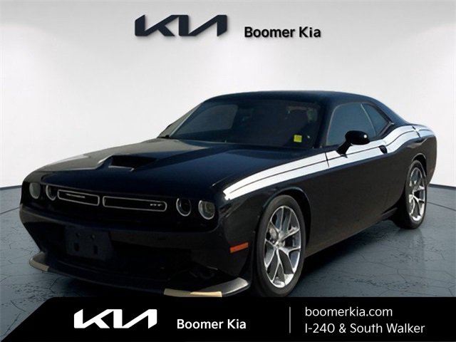Used 2023 Dodge Challenger GT image 1