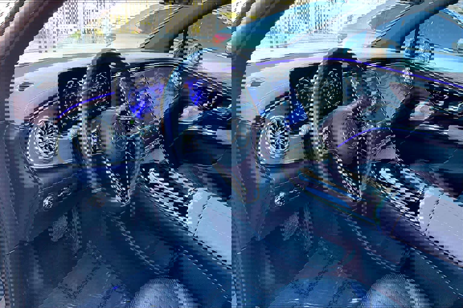 Used 2023 Mercedes-Benz EQS 450+ EQS 450+ image 18