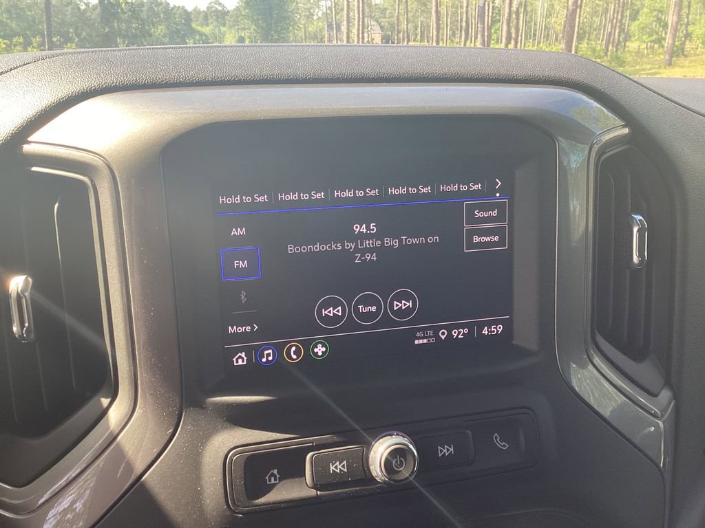 New 2026 GMC Sierra 1500 Pro w/ Pro Value Package AWD/4WD image 21