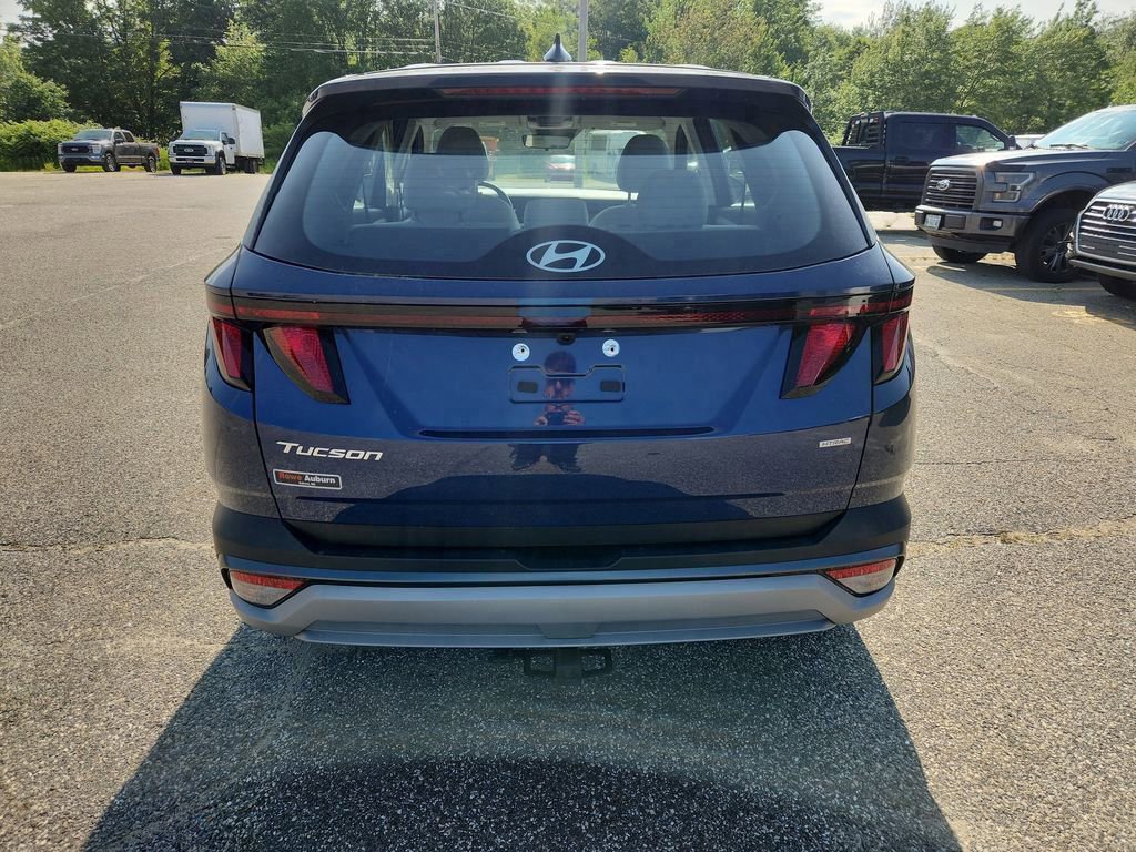 Used 2025 Hyundai Tucson SE image 6