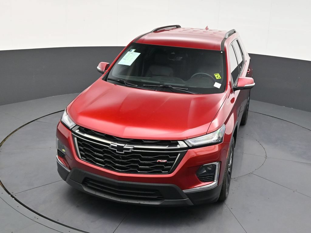 Used 2022 Chevrolet Traverse RS FWD image 21