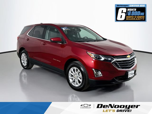 Used 2020 Chevrolet Equinox LT