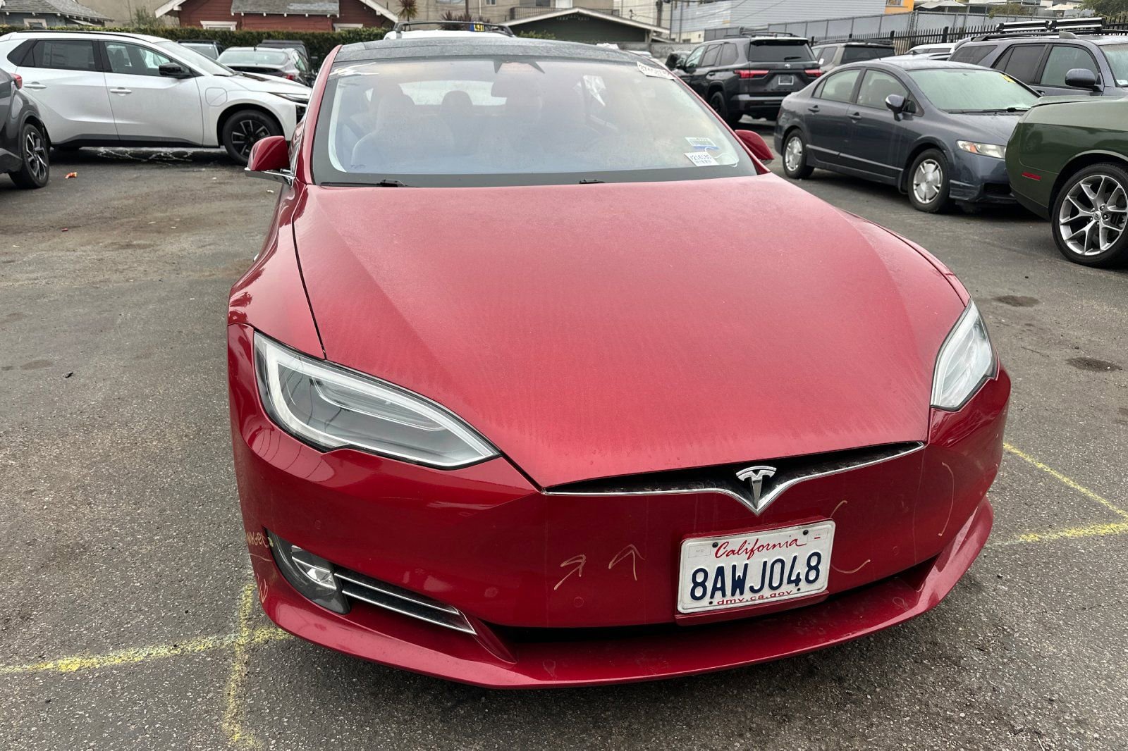 Used 2017 Tesla Model S 75 image 2