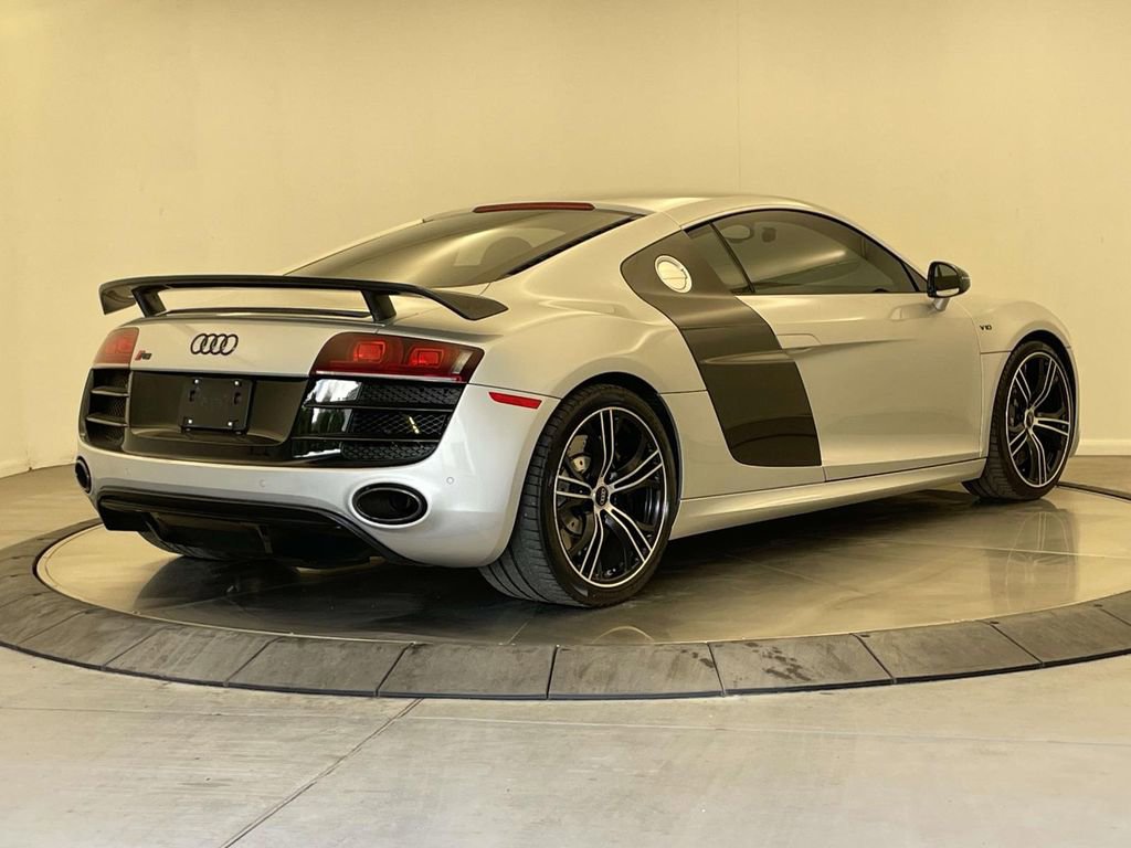 Used 2012 Audi R8 V10 AWD/4WD image 7