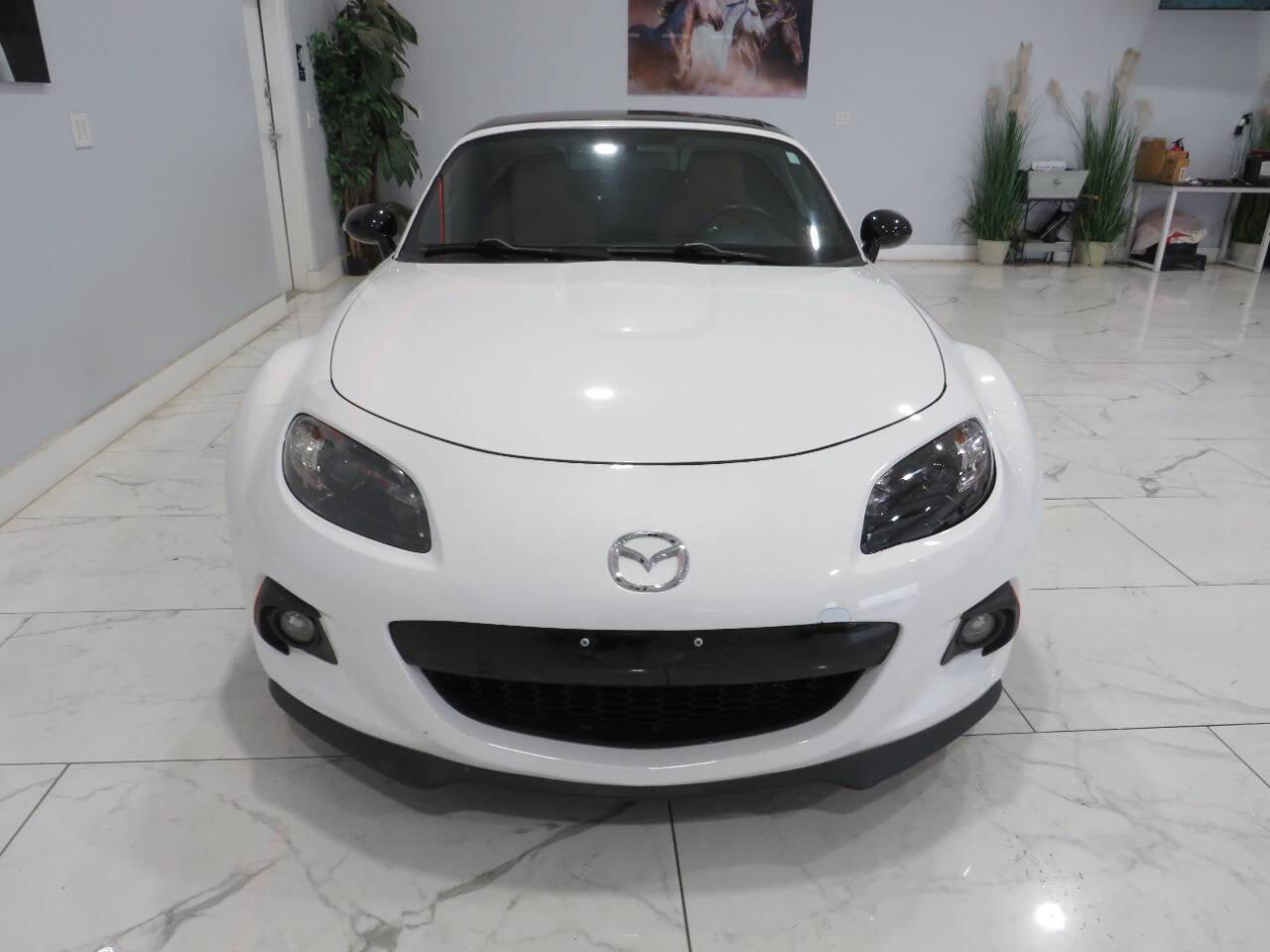 Used 2015 MAZDA MX-5 Miata Club RWD image 15
