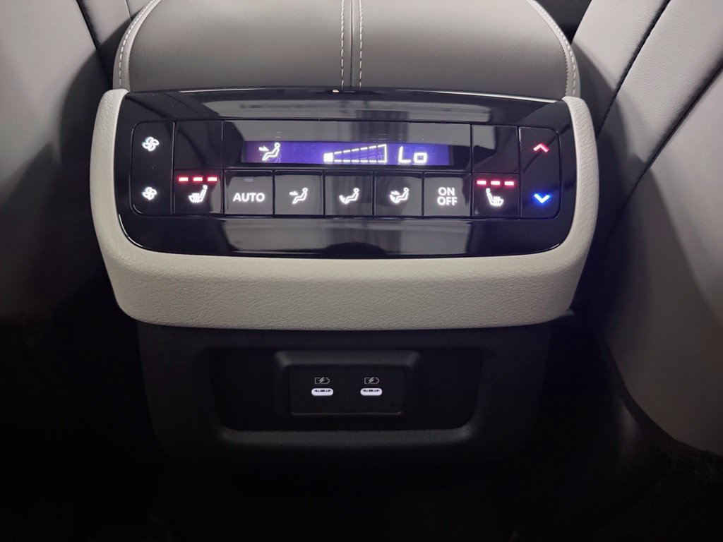 New 2027 INFINITI QX60 Luxe w/ Cargo Package FWD image 35