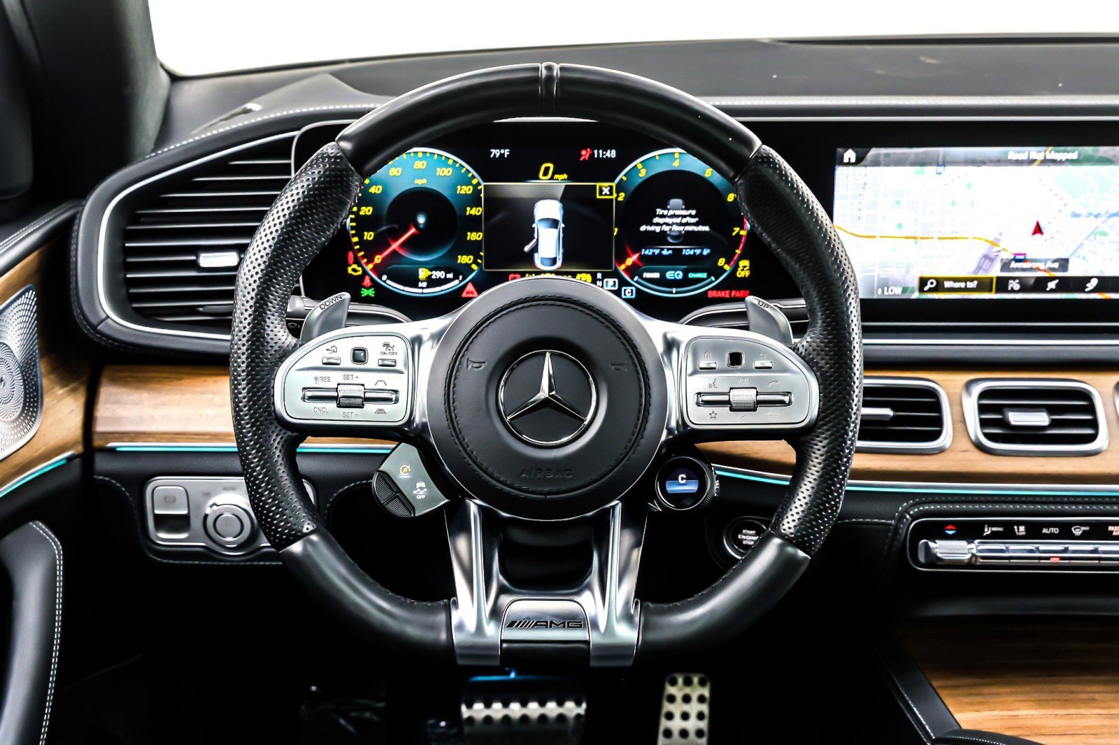 Certified 2021 Mercedes-Benz GLE 53 AMG 4MATIC Coupe image 19