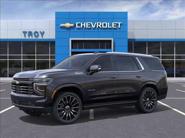 New 2026 Chevrolet Tahoe High Country image 2