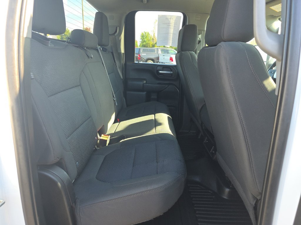 Used 2023 Chevrolet Silverado 2500 W/T w/ WT Convenience Package AWD/4WD image 26