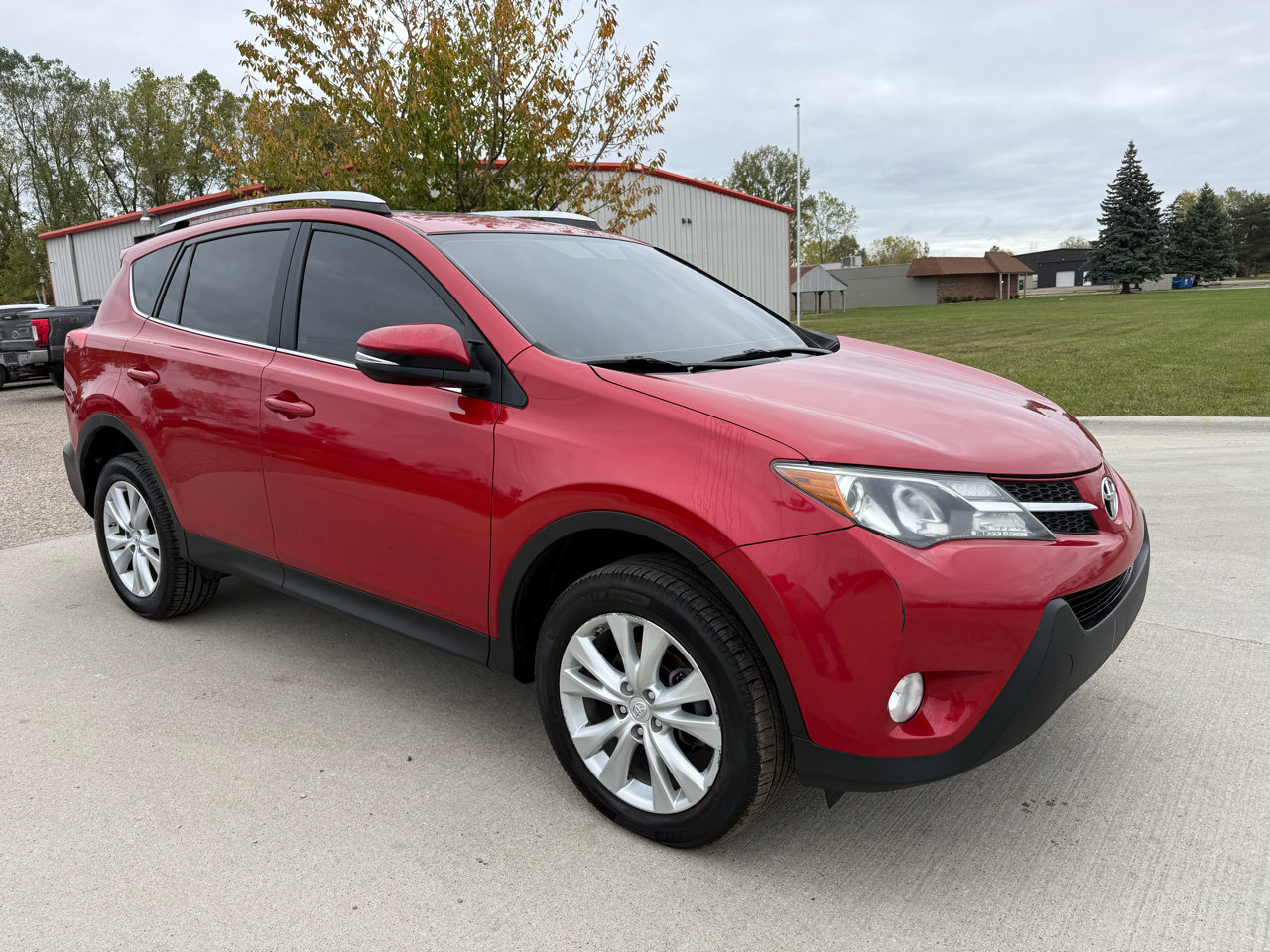Used 2014 Toyota RAV4 Limited