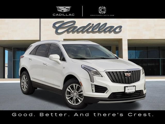 Certified 2023 Cadillac XT5 Premium Luxury
