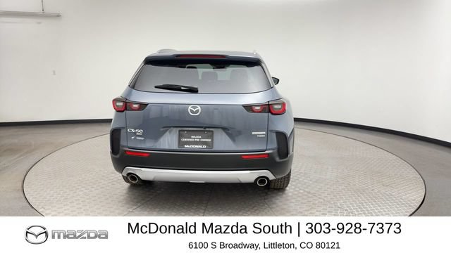Certified 2024 MAZDA CX-50 Meridian Edition AWD/4WD image 3