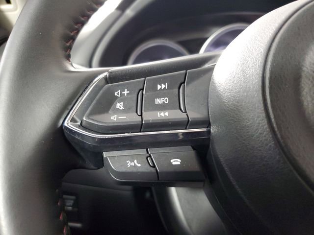 Certified 2025 MAZDA CX-5 Carbon Edition AWD/4WD image 24