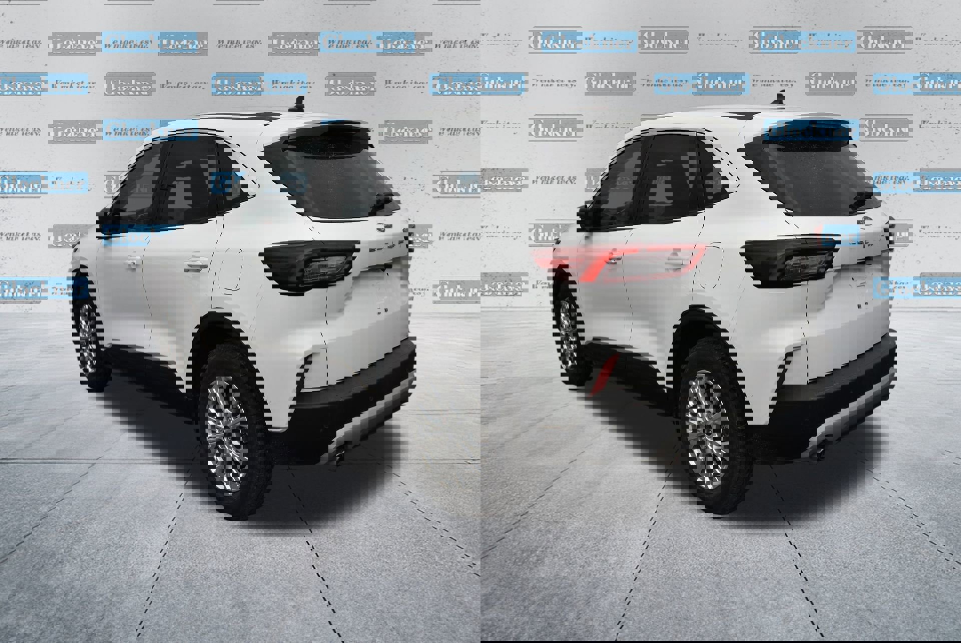 Used 2023 Ford Escape Active w/ Tech Pack #1 image 8