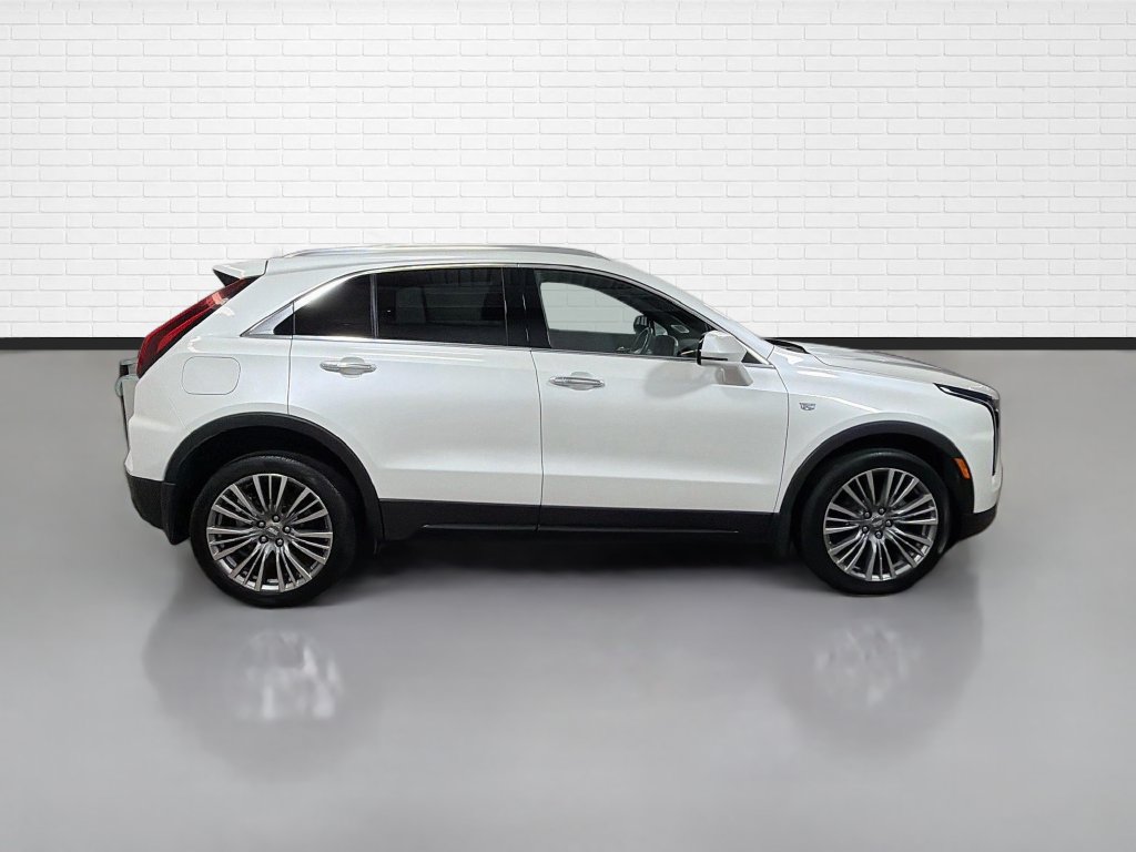 Certified 2024 Cadillac XT4 Premium Luxury AWD/4WD image 10