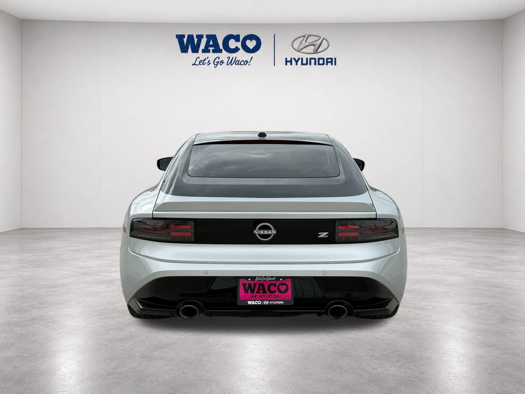 Used 2024 Nissan Z Performance w/ Floor Mat Package RWD image 7