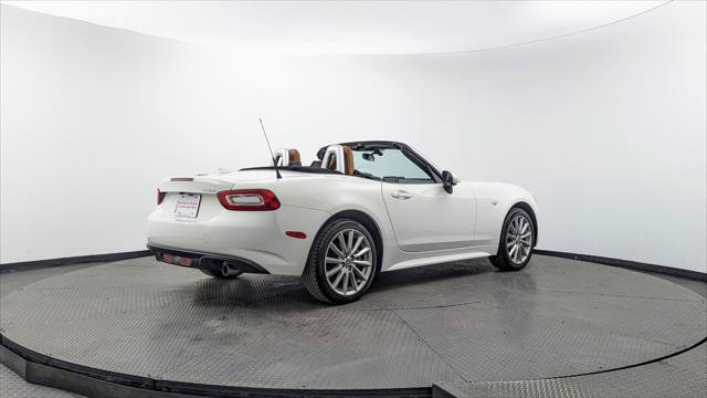 Used 2020 FIAT 124 Spider Lusso RWD image 8