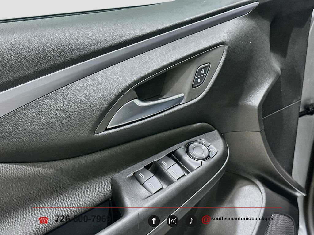 Certified 2026 Buick Envista Sport Touring w/ Convenience I Package FWD image 18