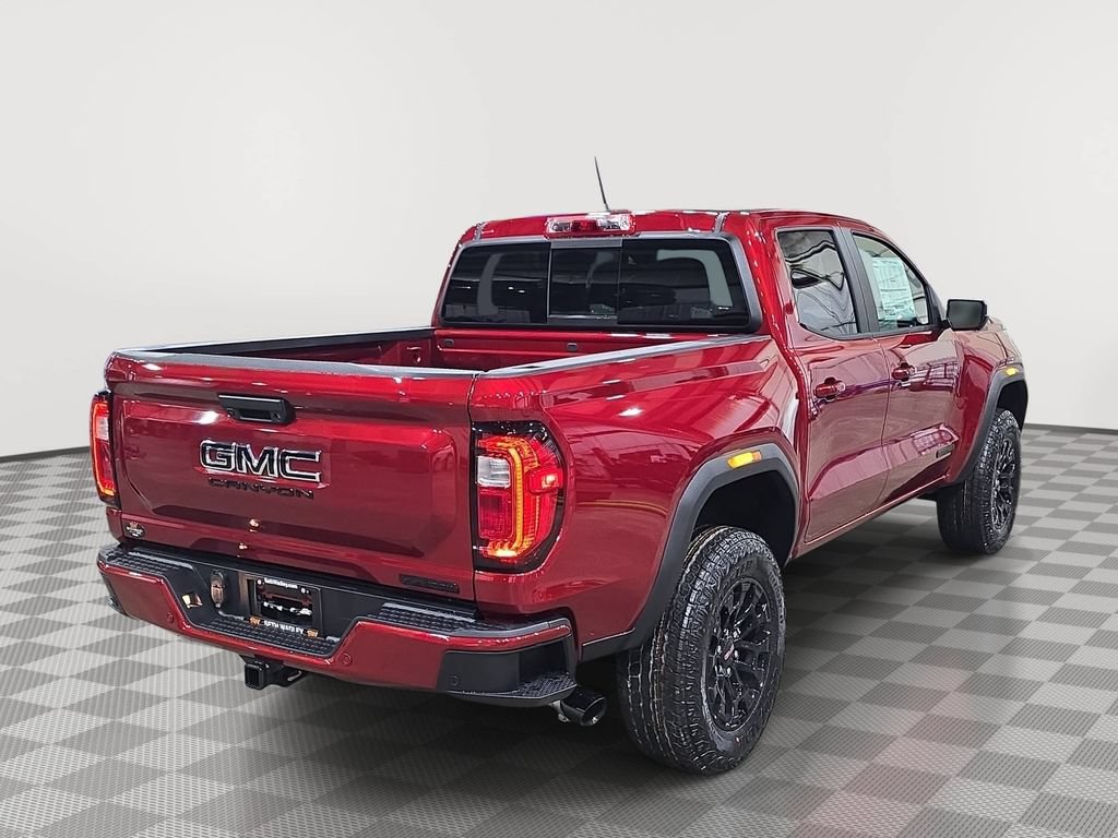 New 2026 GMC Canyon Elevation w/ Convenience Package RWD image 7