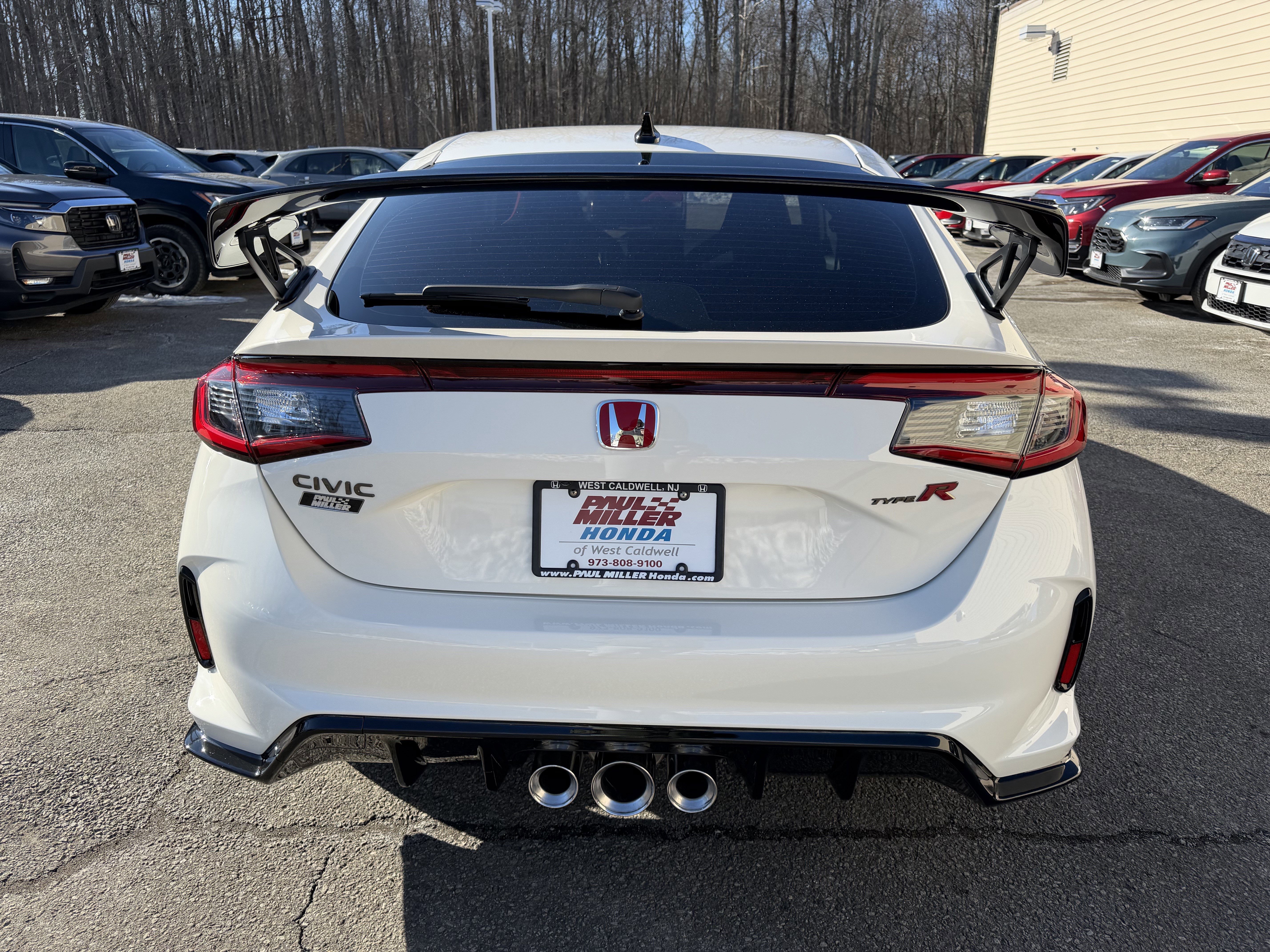 Used 2024 Honda Civic Type R image 5