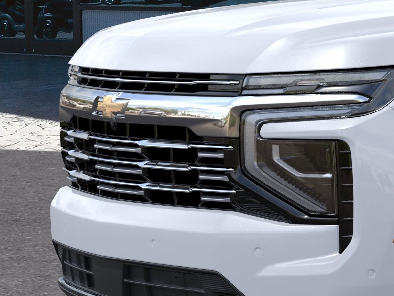 New 2026 Chevrolet Suburban Premier AWD/4WD image 37