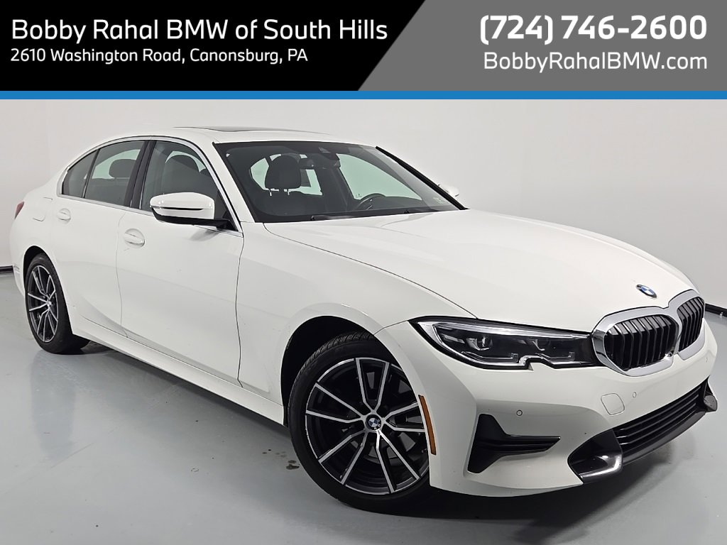 Used 2021 BMW 330i xDrive Sedan w/ Convenience Package