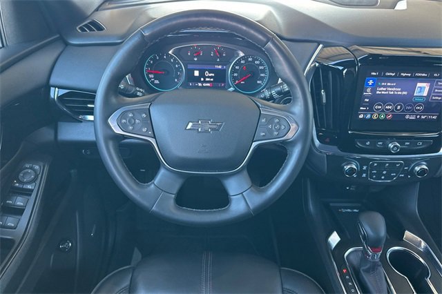Used 2023 Chevrolet Traverse RS w/ LPO, 'HIT The Road' Package image 17