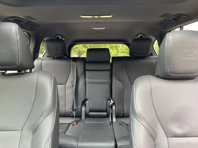 Used 2024 Lexus LX 600 F Sport AWD/4WD image 34