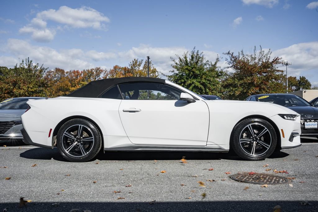 Used 2024 Ford Mustang Premium image 2