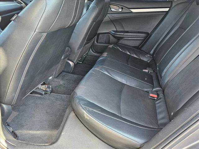 Used 2017 Honda Civic EX-L image 18