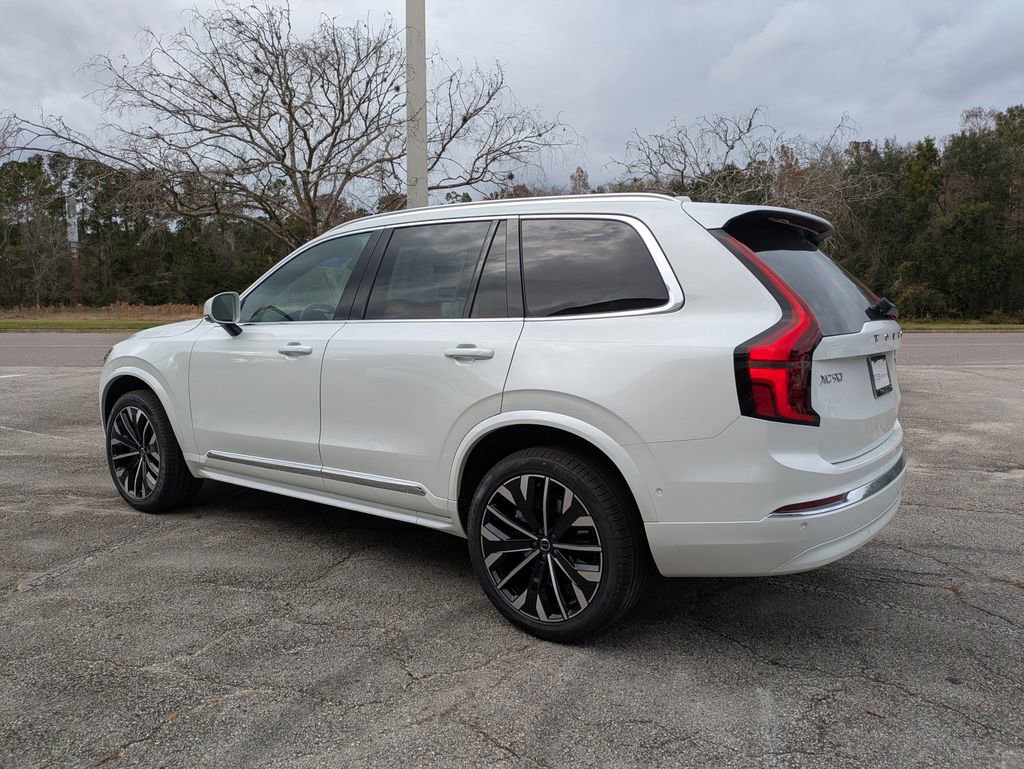 New 2026 Volvo XC90 B6 Ultra image 4