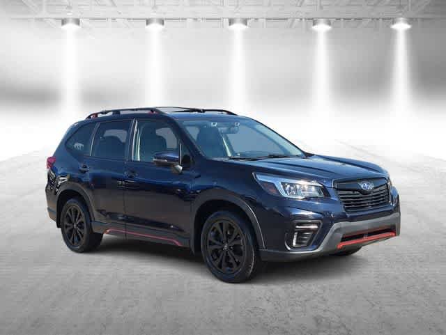Used 2019 Subaru Forester Sport AWD/4WD image 2