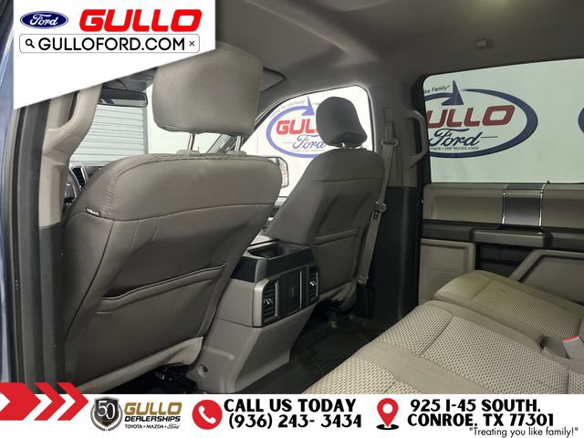 Used 2015 Ford F150 XLT w/ Equipment Group 301A Mid RWD image 17