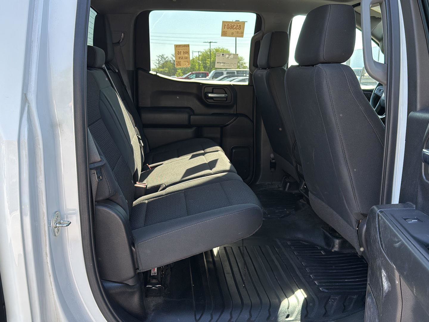 Used 2022 GMC Sierra 1500 Pro w/ Pro Value Package AWD/4WD image 11