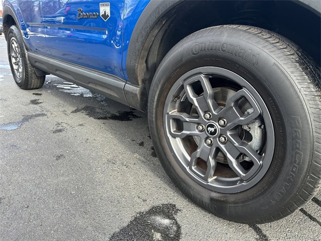 Certified 2022 Ford Bronco Sport Big Bend w/ Convenience Package image 11