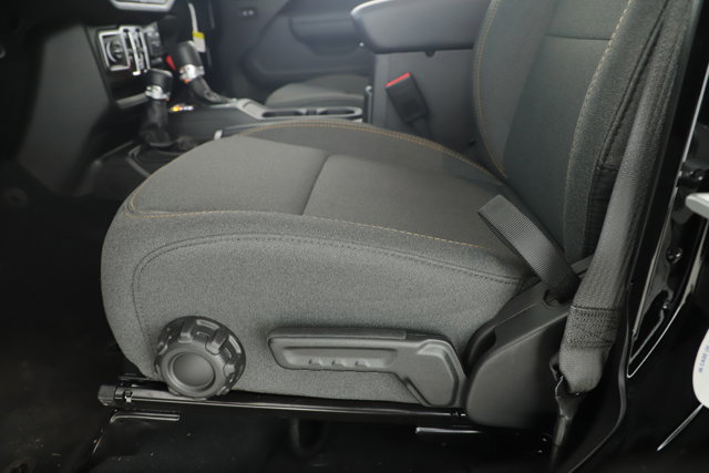 New 2026 Jeep Wrangler Unlimited Sport AWD/4WD image 9