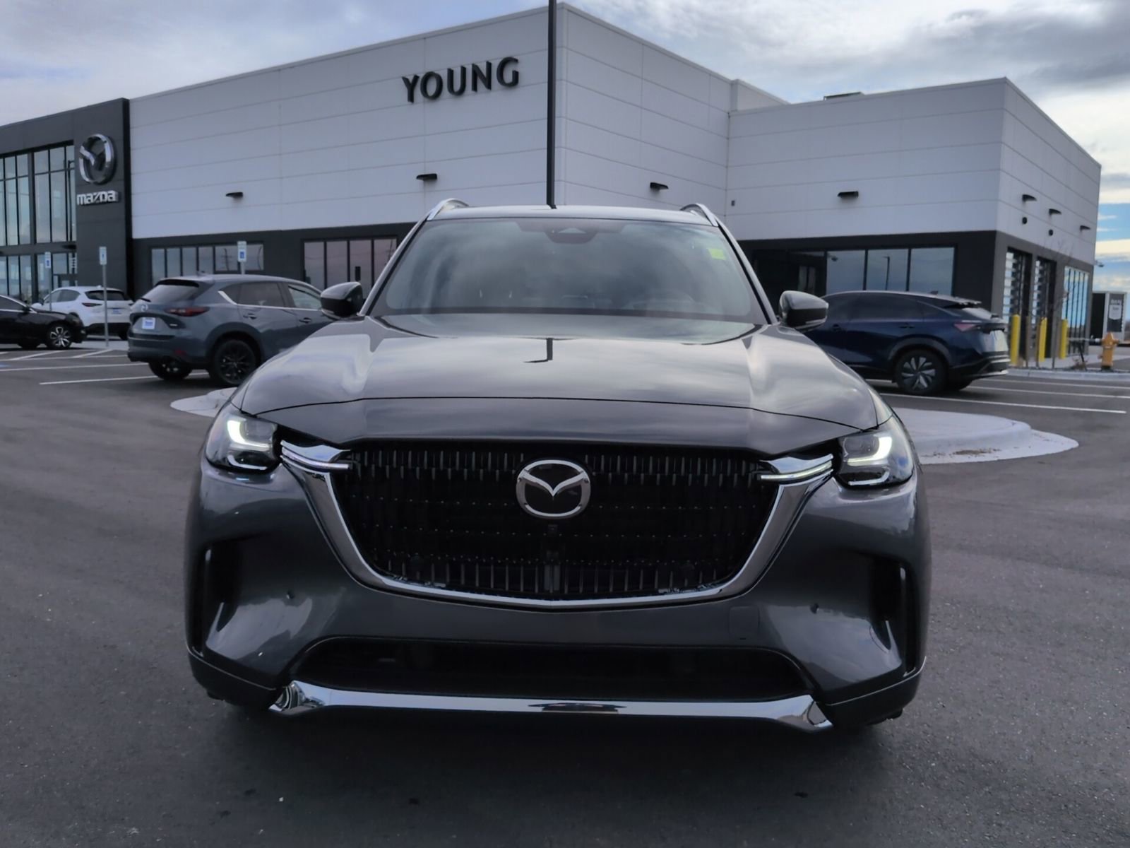 New 2026 MAZDA CX-90 3.3 Turbo S w/ Premium Plus image 10